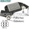 MOBILETRON VR-D712 Alternator Regulator